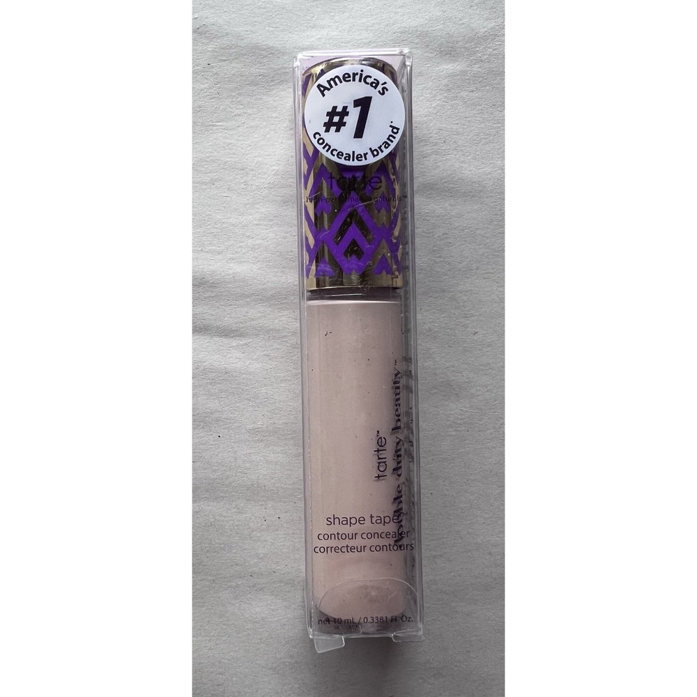 Tarte Double‎ Duty Beauty Shape Tape Contour Concealer 16N Fair Light Neutral